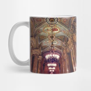 Opera National de Paris Mug